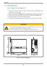 Preview for 20 page of Delta M100 210 Operation And Installation Manual