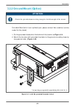 Preview for 25 page of Delta M100 210 Operation And Installation Manual