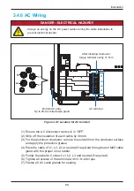 Preview for 33 page of Delta M100 210 Operation And Installation Manual