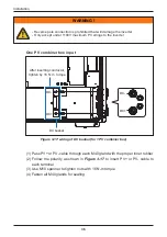 Preview for 36 page of Delta M100 210 Operation And Installation Manual