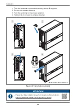 Preview for 40 page of Delta M100 210 Operation And Installation Manual