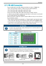 Preview for 43 page of Delta M100 210 Operation And Installation Manual