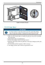 Preview for 57 page of Delta M100 210 Operation And Installation Manual