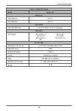 Preview for 75 page of Delta M100 210 Operation And Installation Manual