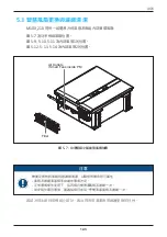 Preview for 143 page of Delta M100 210 Operation And Installation Manual