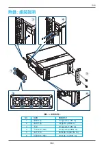 Preview for 161 page of Delta M100 210 Operation And Installation Manual