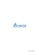 Preview for 166 page of Delta M100 210 Operation And Installation Manual