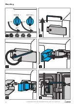 Preview for 16 page of Delta M100A 280 Installation Manual