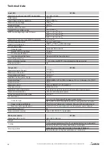 Preview for 26 page of Delta M100A 280 Installation Manual