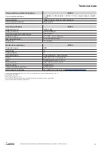 Preview for 27 page of Delta M100A 280 Installation Manual