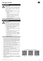 Preview for 69 page of Delta M10A Quick Installation Manual