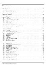 Preview for 3 page of Delta M125HV 110 Installation And Operation Manual