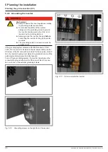 Preview for 38 page of Delta M125HV 110 Installation And Operation Manual