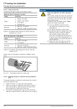 Preview for 40 page of Delta M125HV 110 Installation And Operation Manual