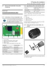 Preview for 45 page of Delta M125HV 110 Installation And Operation Manual