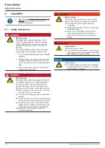 Preview for 50 page of Delta M125HV 110 Installation And Operation Manual