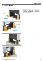 Preview for 53 page of Delta M125HV 110 Installation And Operation Manual