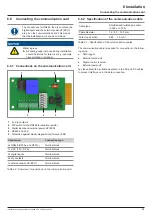 Preview for 59 page of Delta M125HV 110 Installation And Operation Manual