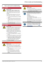 Preview for 79 page of Delta M125HV 110 Installation And Operation Manual