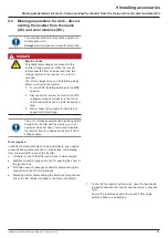 Preview for 85 page of Delta M125HV 110 Installation And Operation Manual