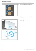 Preview for 86 page of Delta M125HV 110 Installation And Operation Manual