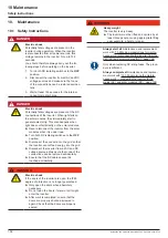 Preview for 102 page of Delta M125HV 110 Installation And Operation Manual