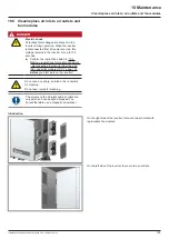 Preview for 109 page of Delta M125HV 110 Installation And Operation Manual