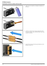 Preview for 112 page of Delta M125HV 110 Installation And Operation Manual