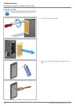 Preview for 114 page of Delta M125HV 110 Installation And Operation Manual