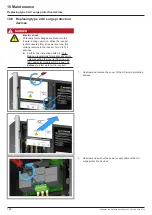 Preview for 128 page of Delta M125HV 110 Installation And Operation Manual