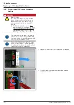 Preview for 132 page of Delta M125HV 110 Installation And Operation Manual