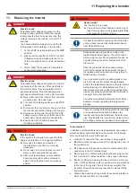 Preview for 139 page of Delta M125HV 110 Installation And Operation Manual