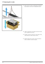 Preview for 148 page of Delta M125HV 110 Installation And Operation Manual