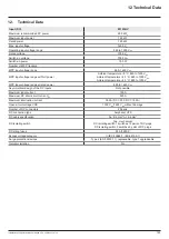 Preview for 149 page of Delta M125HV 110 Installation And Operation Manual