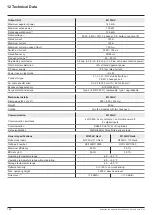 Preview for 150 page of Delta M125HV 110 Installation And Operation Manual