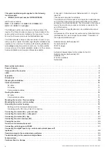 Preview for 2 page of Delta M125HV Quick Installation Manual