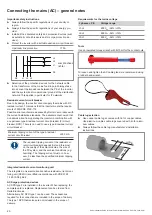 Preview for 20 page of Delta M125HV Quick Installation Manual