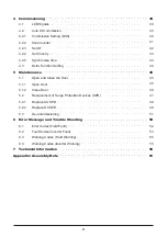 Preview for 4 page of Delta M15A 220 Operation And Installation Manual