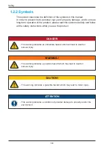 Preview for 10 page of Delta M15A 220 Operation And Installation Manual