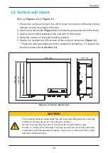 Preview for 19 page of Delta M15A 220 Operation And Installation Manual