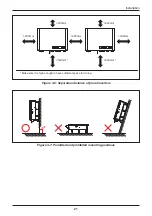 Preview for 21 page of Delta M15A 220 Operation And Installation Manual