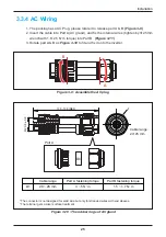 Preview for 25 page of Delta M15A 220 Operation And Installation Manual