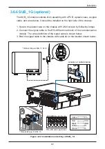 Preview for 37 page of Delta M15A 220 Operation And Installation Manual