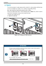 Preview for 38 page of Delta M15A 220 Operation And Installation Manual