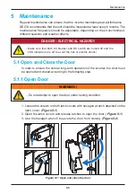 Preview for 45 page of Delta M15A 220 Operation And Installation Manual