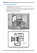 Preview for 48 page of Delta M15A 220 Operation And Installation Manual