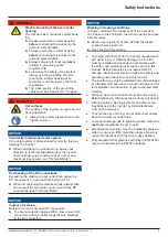 Предварительный просмотр 5 страницы Delta M250HV Installation And Commissioning Instructions