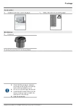 Предварительный просмотр 7 страницы Delta M250HV Installation And Commissioning Instructions