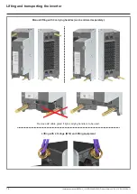 Предварительный просмотр 16 страницы Delta M250HV Installation And Commissioning Instructions