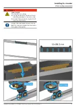 Предварительный просмотр 17 страницы Delta M250HV Installation And Commissioning Instructions